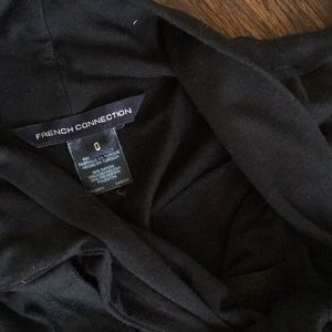 French Connection Black Dress